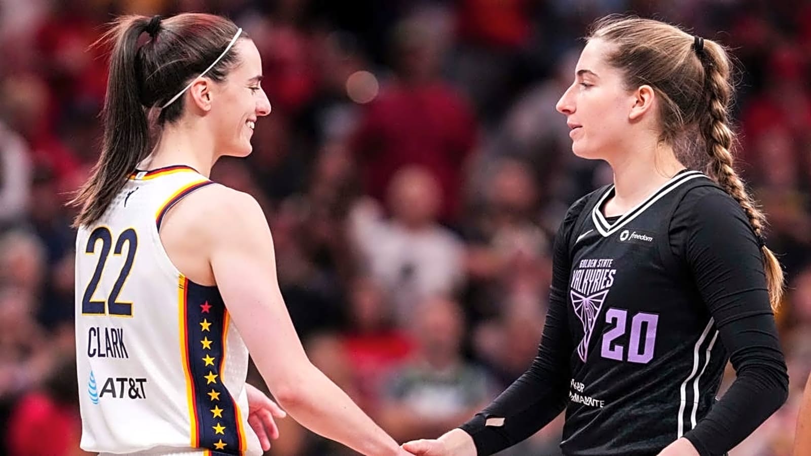 Can Indiana Fever Sign Kate Martin After Valkyries Release?