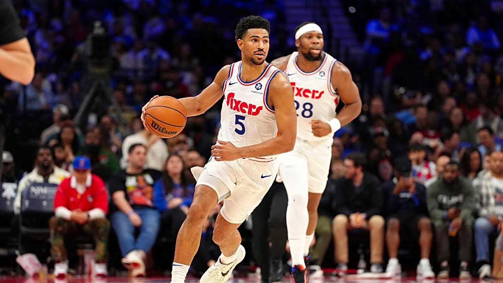 Daryl Morey gets honest on Quentin Grimes ‘challenging’ 76ers’ negotiations