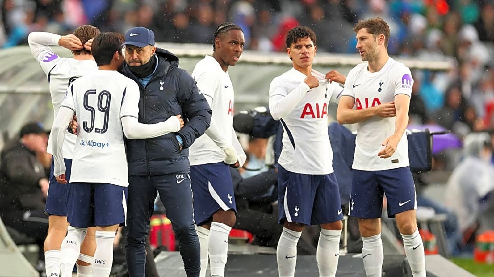 Tottenham Hotspur vs. Charlton Athletic Preview