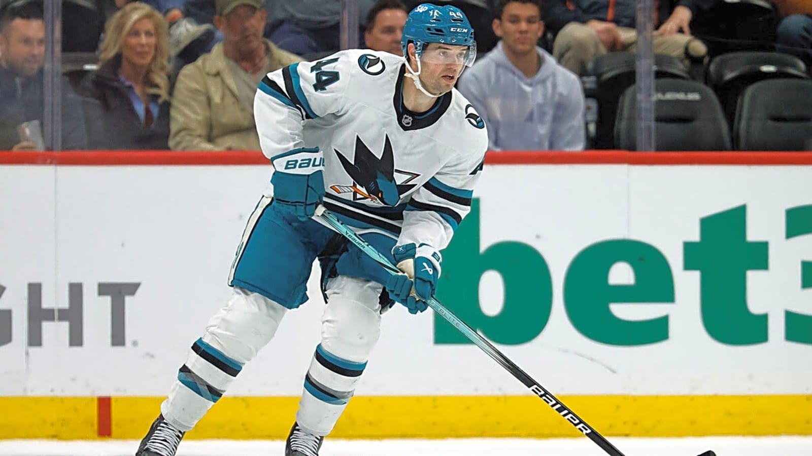 Sharks planning to buyout longest tenured player