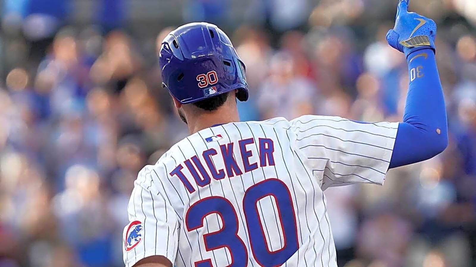 What Kyle Tucker said about his benching