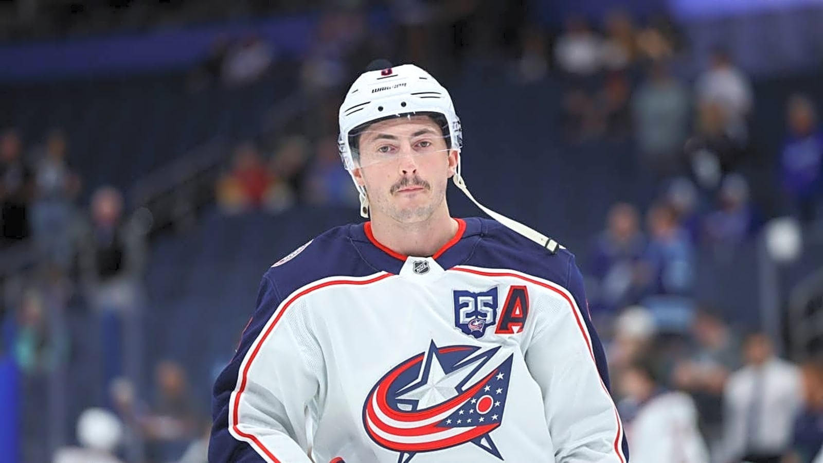 Zach Werenski Addresses Future After Blue Jackets Trade Drama