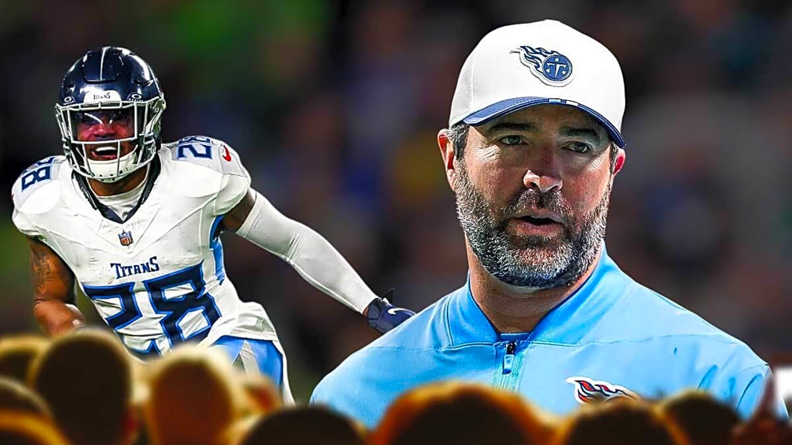 Titans 2 surprise preseason roster cuts to watch out for before Week 1