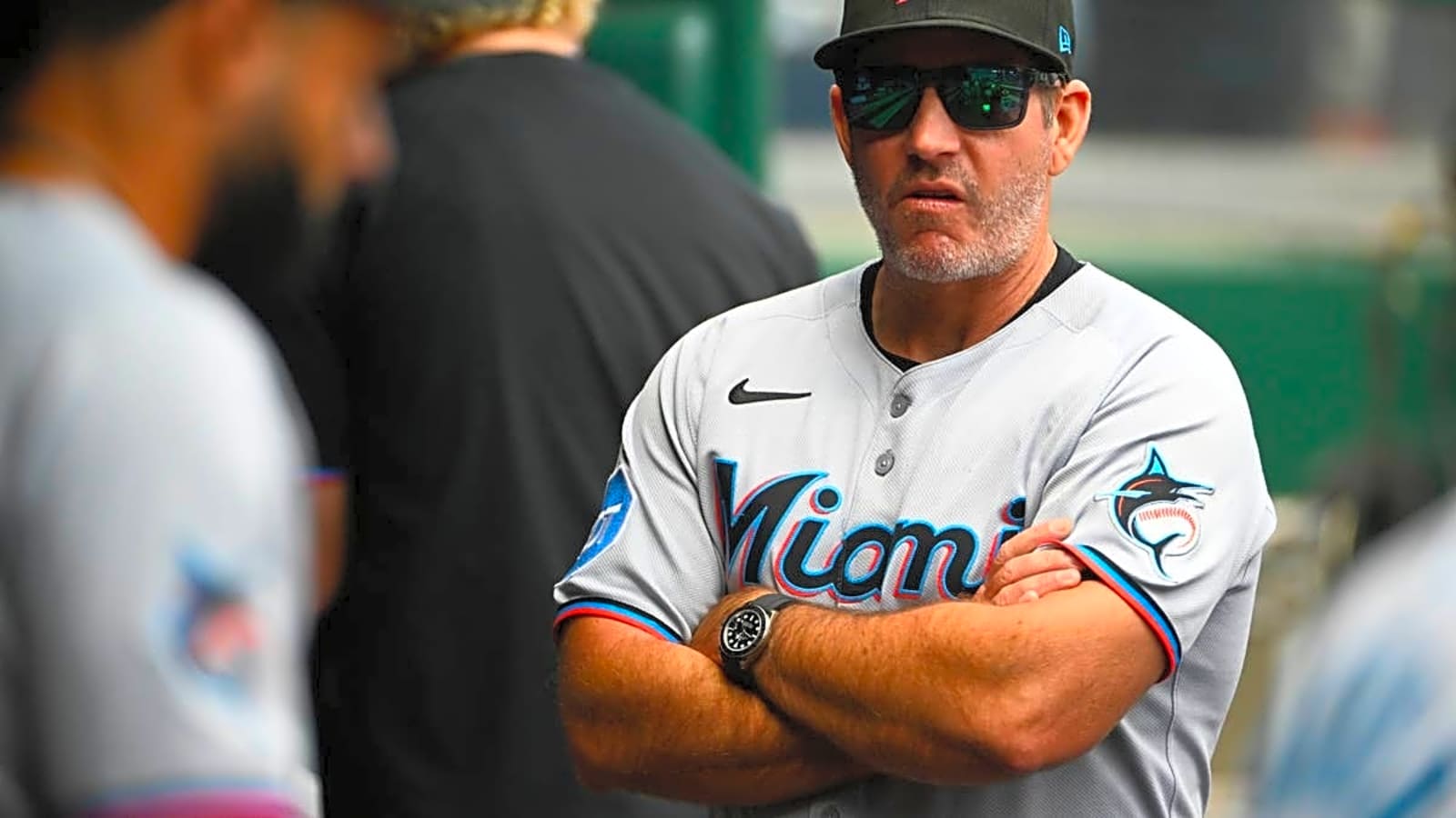 Marlins Call Up Pitcher to Make MLB Debut