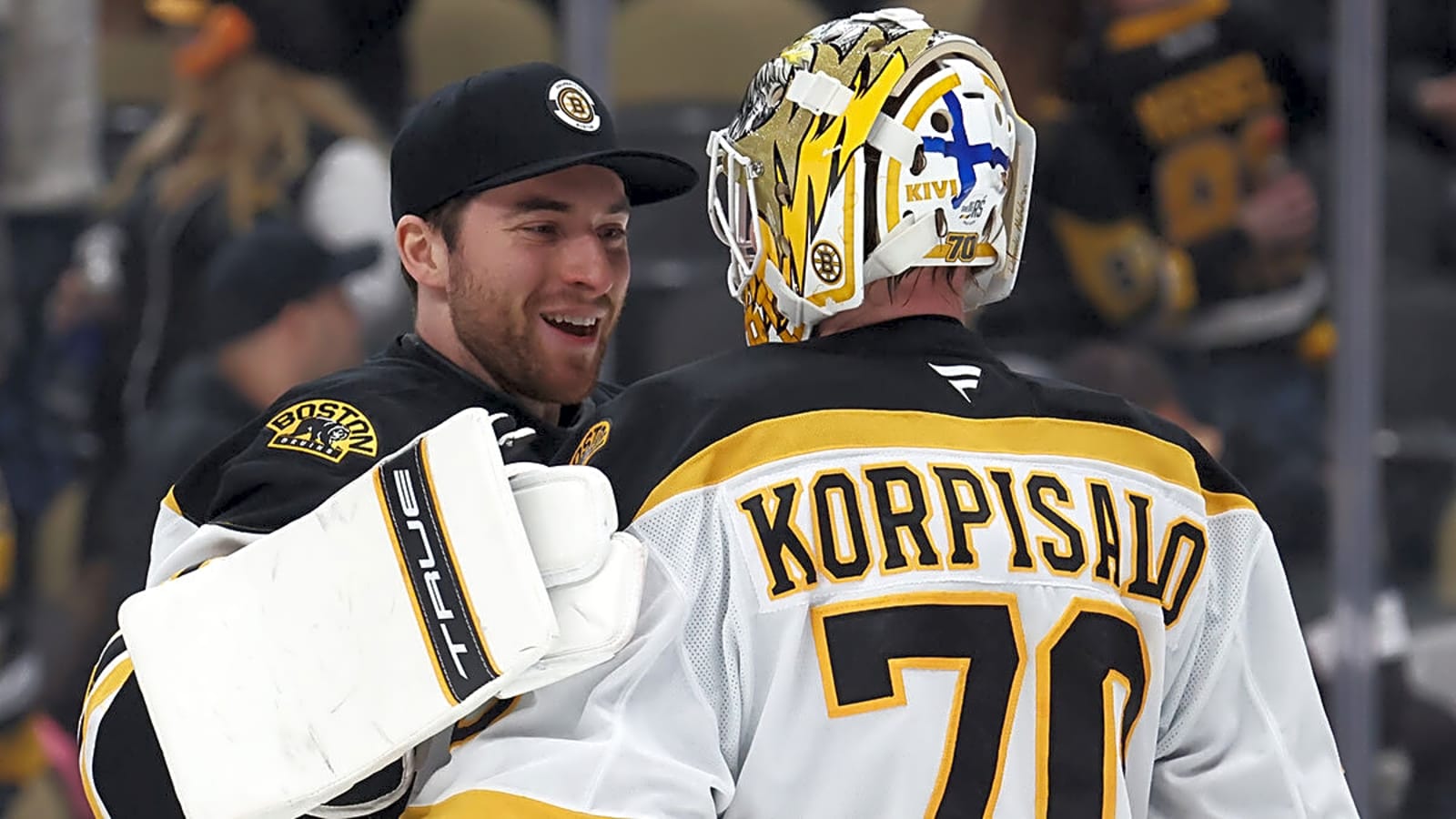 Boston Bruins top breakout candidates for 2025-26 season