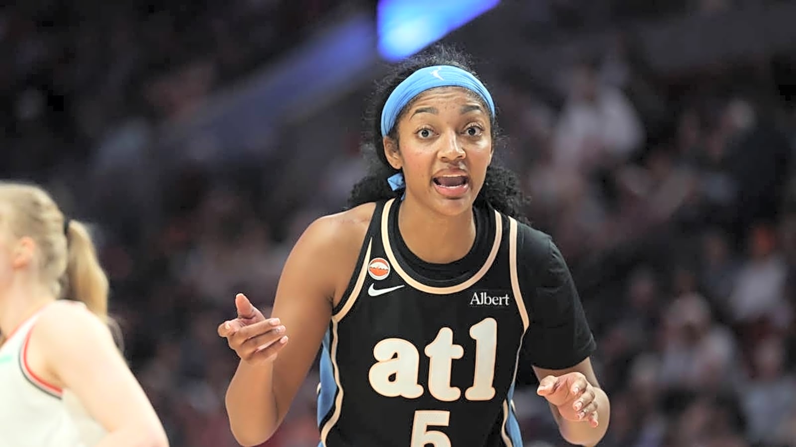 WNBA to Punish Angel Reese After Atlanta Dream Game