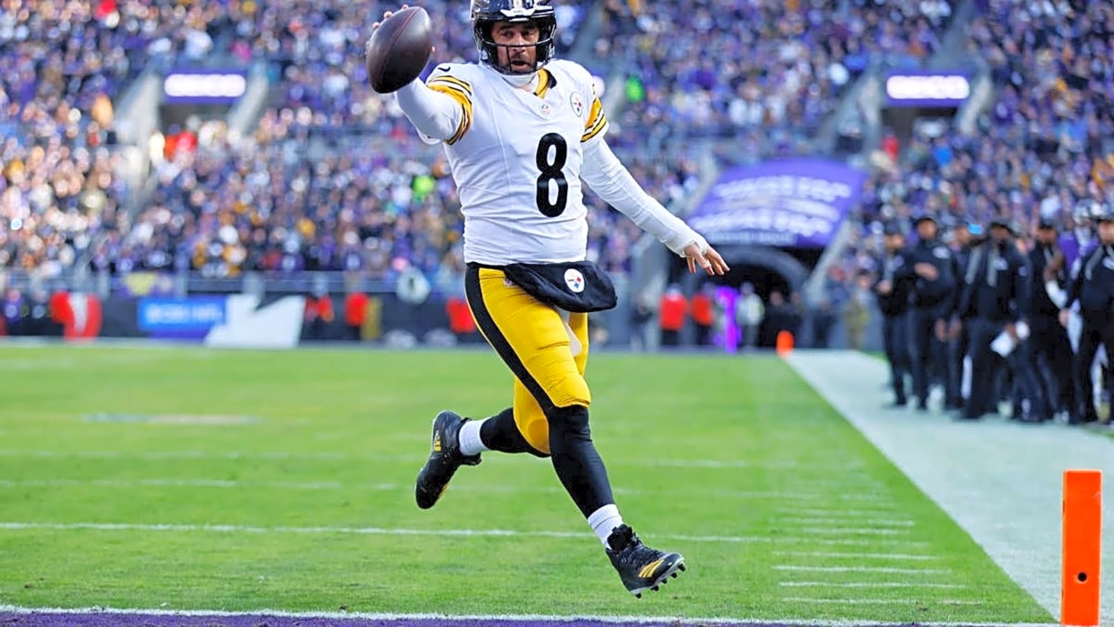 Projecting Steelers’ Week 1 Starters Right Now