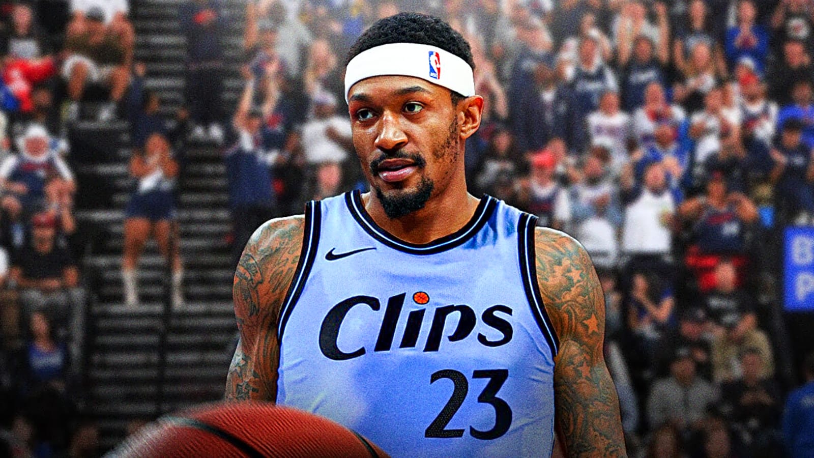 Bradley Beal signing with Clippers draws hyped responses from Tyronn Lue, Lawrence Frank