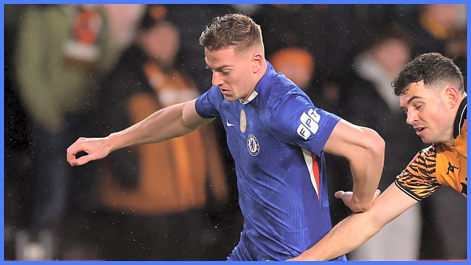 Exclusive says struggling signing 'might not have much longer at Chelsea; loan or transfer possible