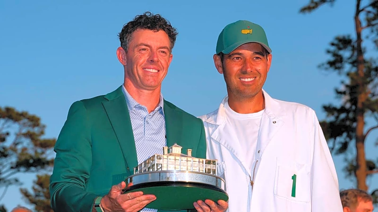 Rory McIlroy's Caddie Earned Huge Payday With His Masters Win