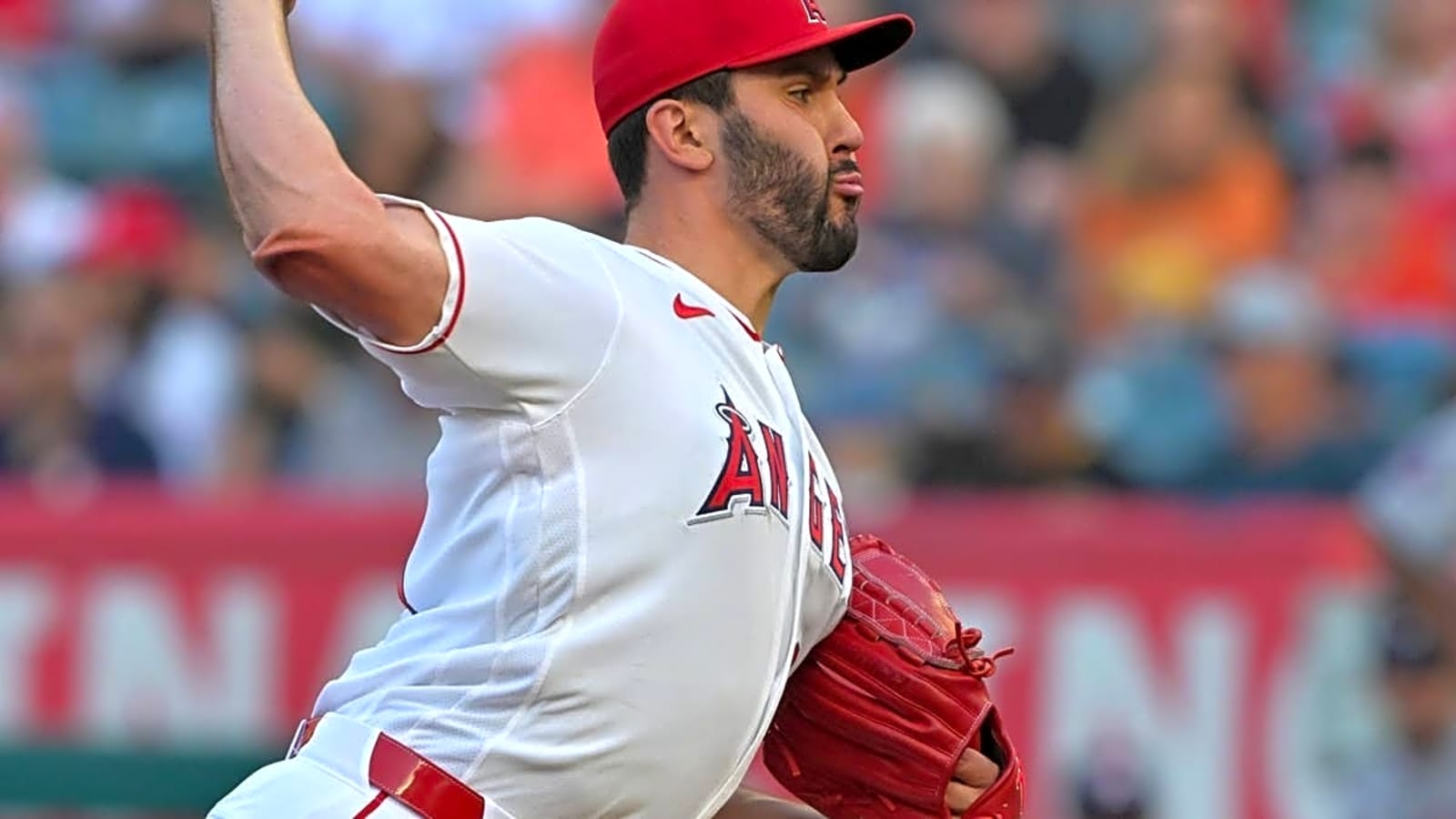 Angels Make Grayson Rodriguez Announcement During Rays Game