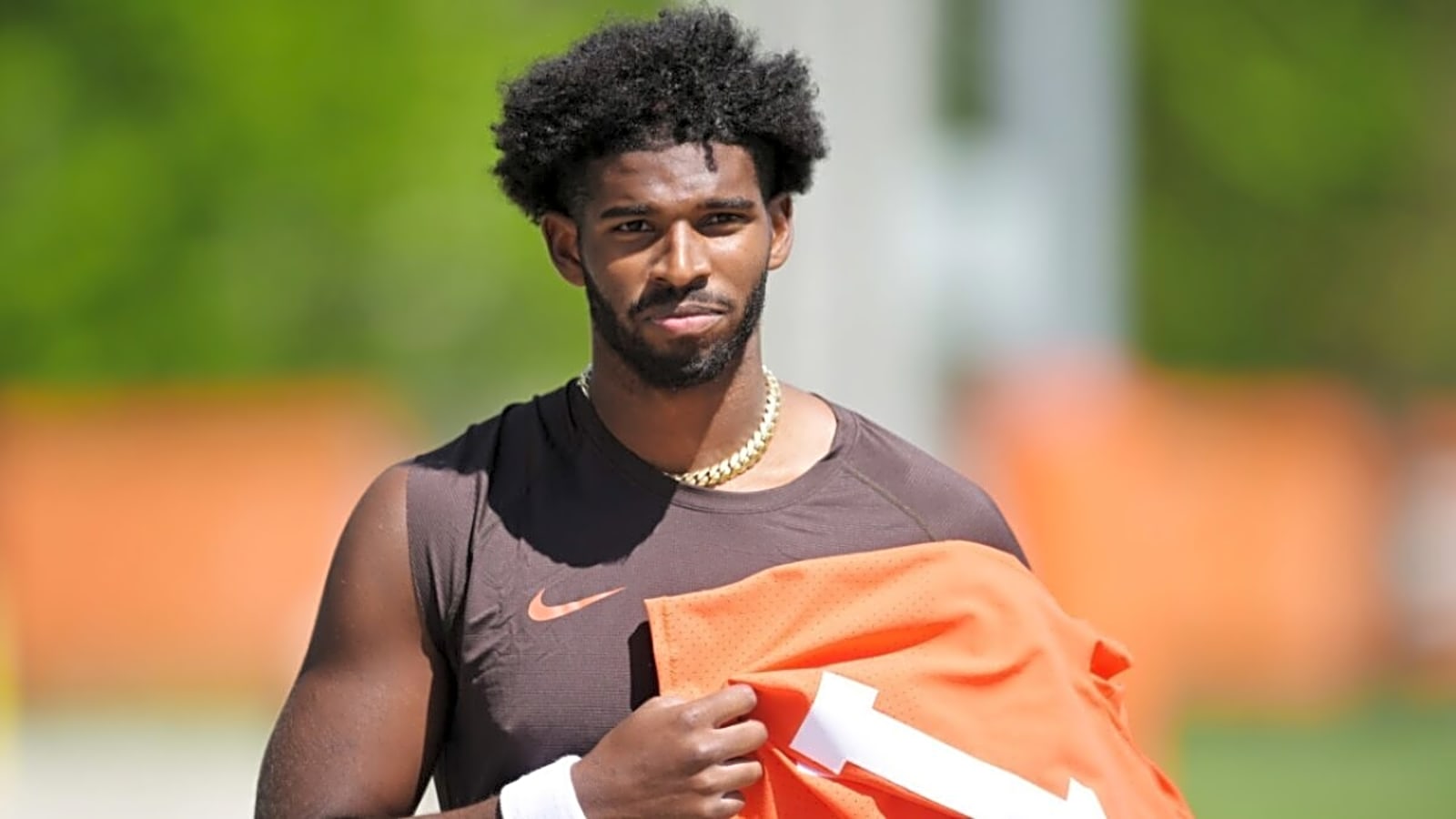 Browns Reportedly Plan to Sit Shedeur Sanders in Rookie Season While Backing Joe Flacco