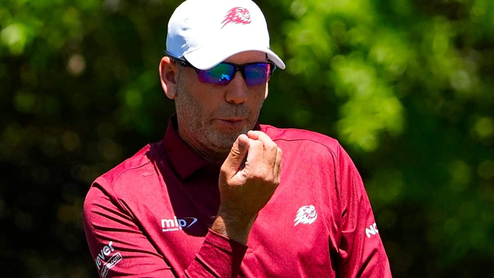 Sergio Garcia Issues Official Apology After The Masters