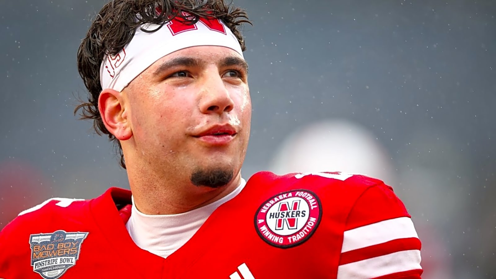 Nebraska Coach Matt Rhule Happy That Dylan Raiola Chose To Stay Put