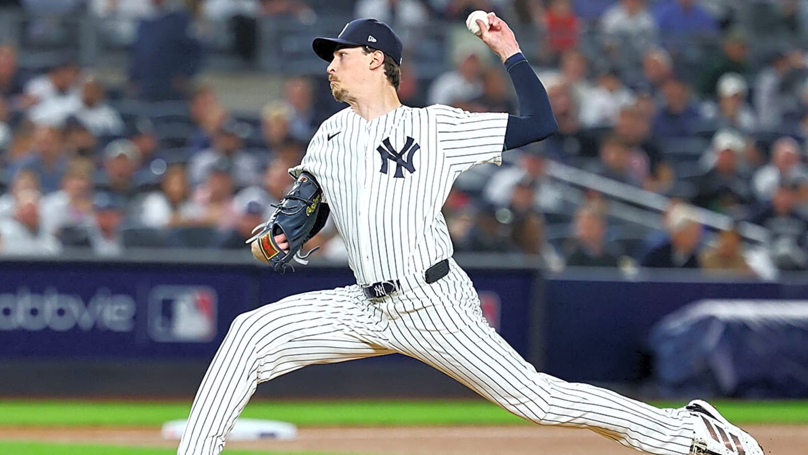 Yankees’ Max Fried to start Game 3 vs. Rays