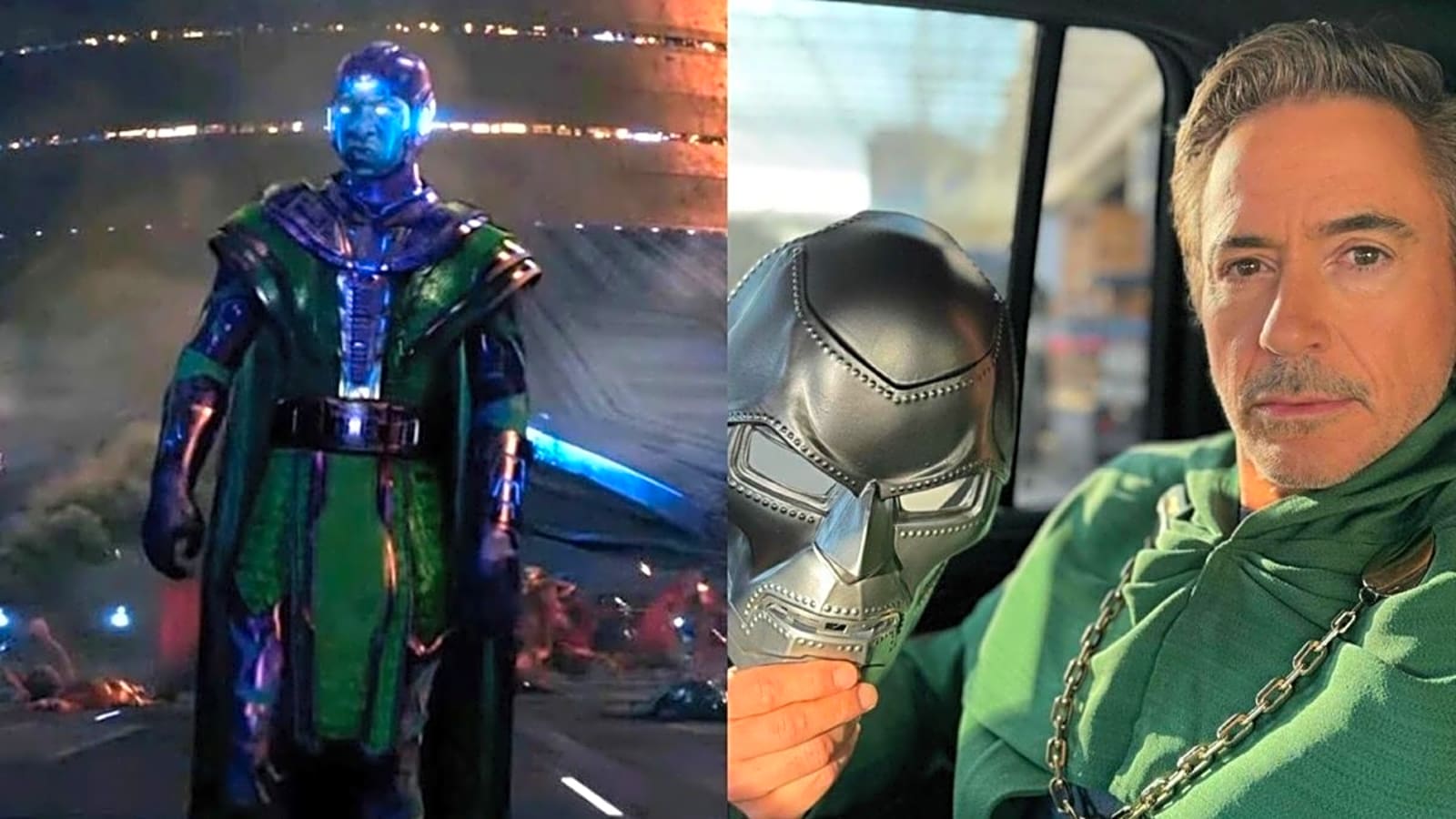 Kevin Feige Reveals Replacing Kang With Doctor Doom Was Planned for a Long Time
