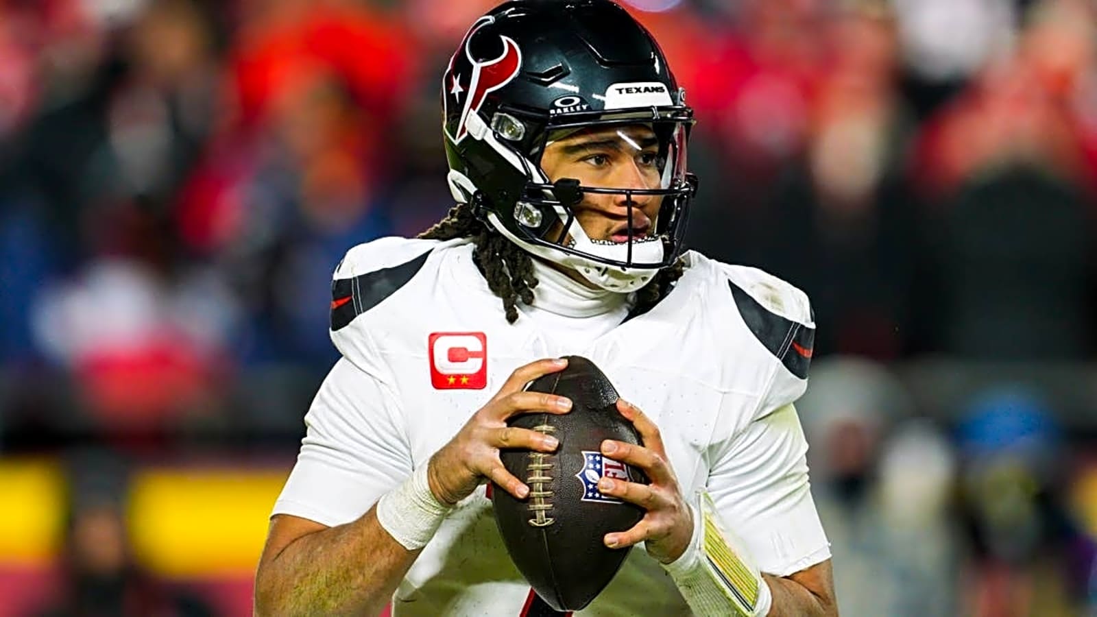 QB Stroud Rejects Texans Generous Contract Extension