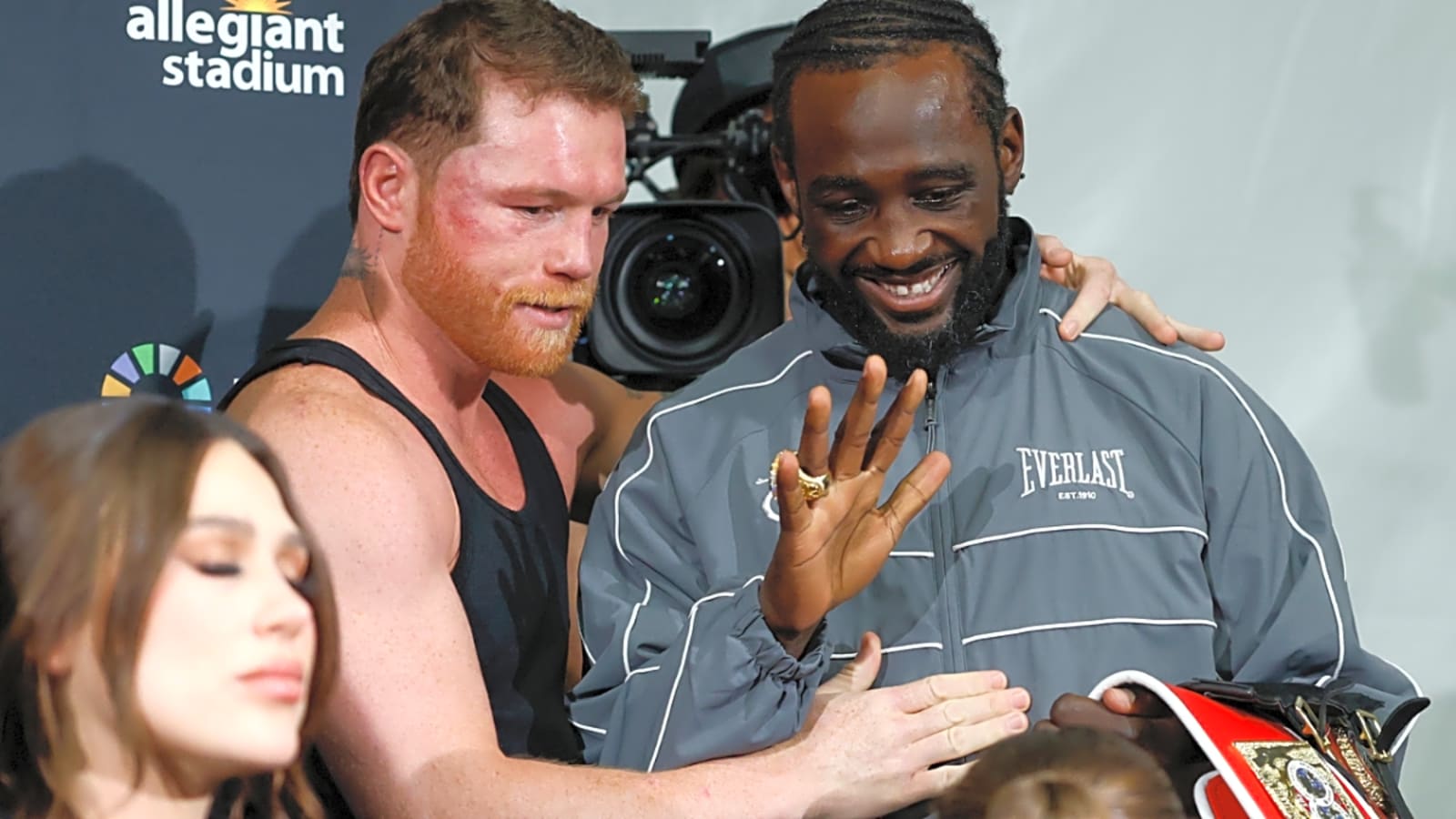 Respect Over Rivalry: Why Crawford Returned the Belts to Canelo