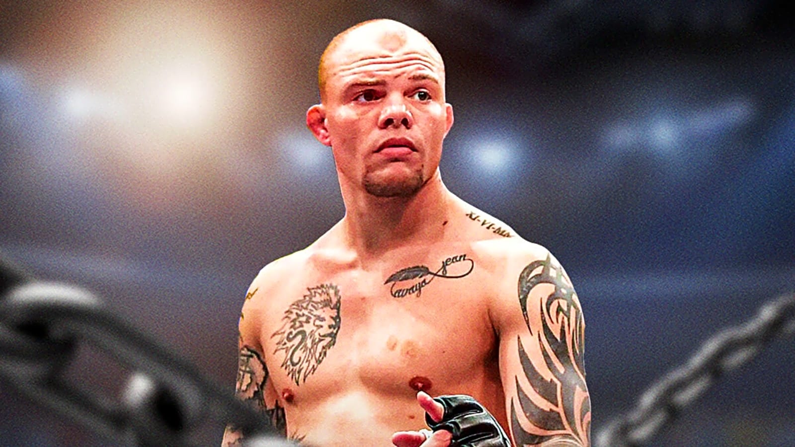 Anthony Smith’s next fight announced after recent arrest