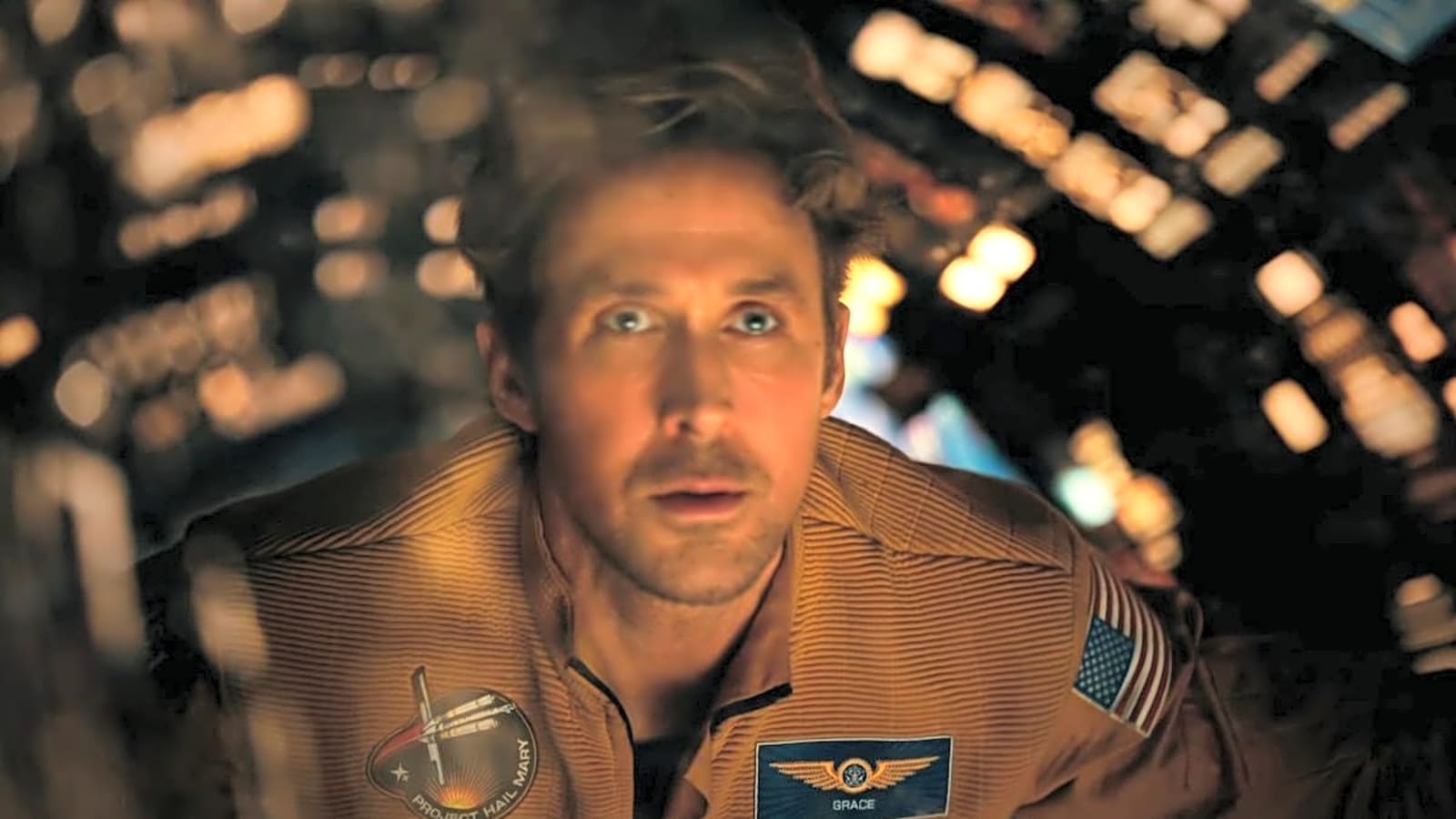 PROJECT HAIL MARY TRAILER: Ryan Gosling Puts the ‘Not’ in Astronaut & Befriends Strange Alien