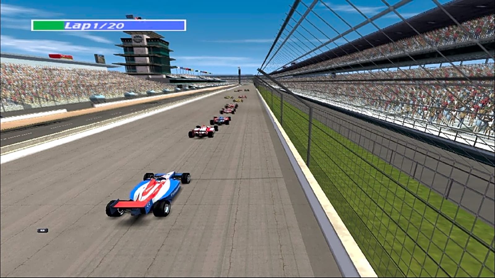 IndyCar Video Game Races to Consoles in 2026