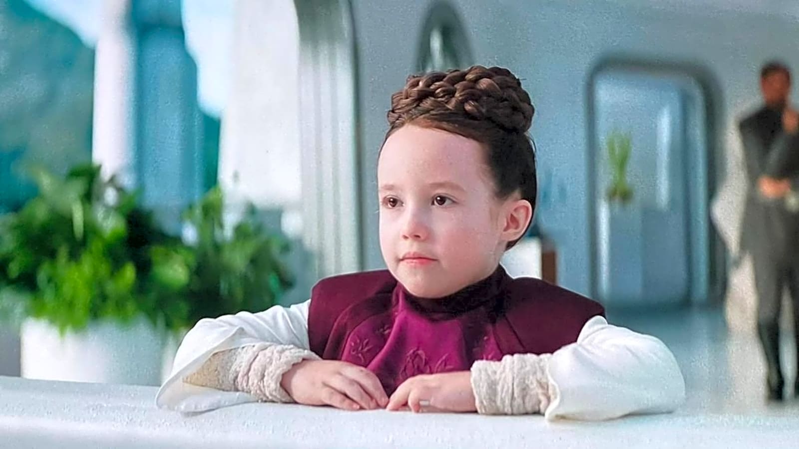 Is Princess Leia seen or mentioned in 'Andor' Season 2?