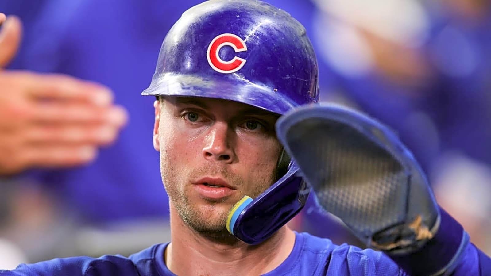 Nico Hoerner News Emerges After Removal From Cubs Lineup