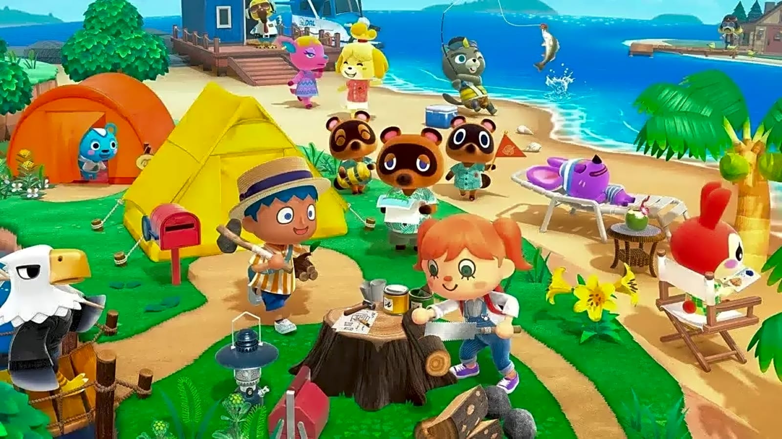 Adorable Animal Crossing Crocs Launch on August 26