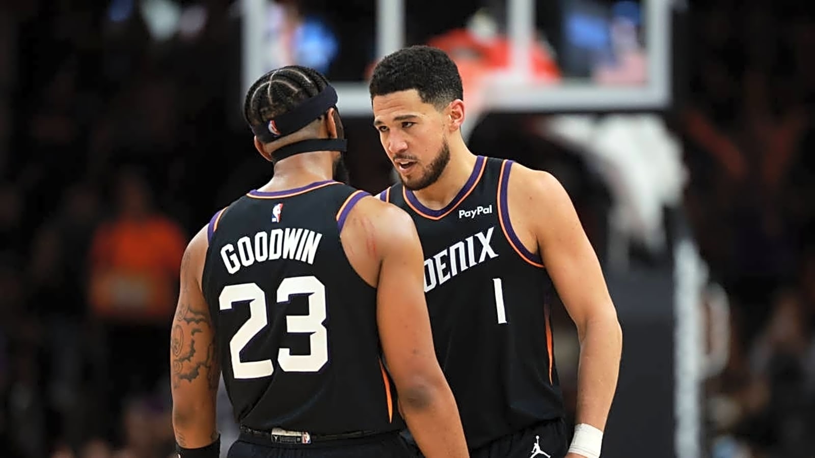 Suns Announce Unfortunate News During Game 1 Against Thunder