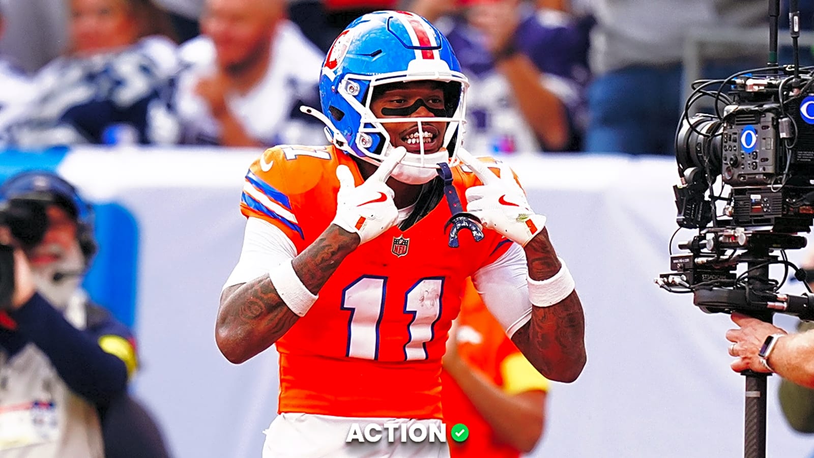 NFL Parlay Picks Christmas: Anytime TD Predictions