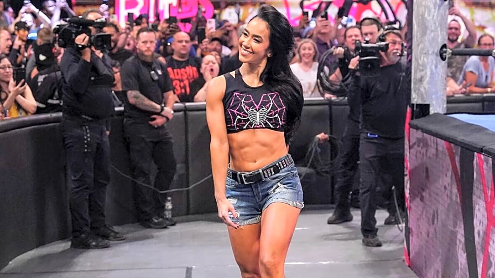 Vince Russo Blasts WWE over Its Booking of AJ Lee’s Return on SmackDown