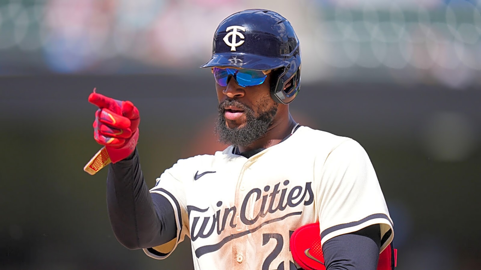 Twins’ Byron Buxton accomplished feat never seen before vs. Tigers