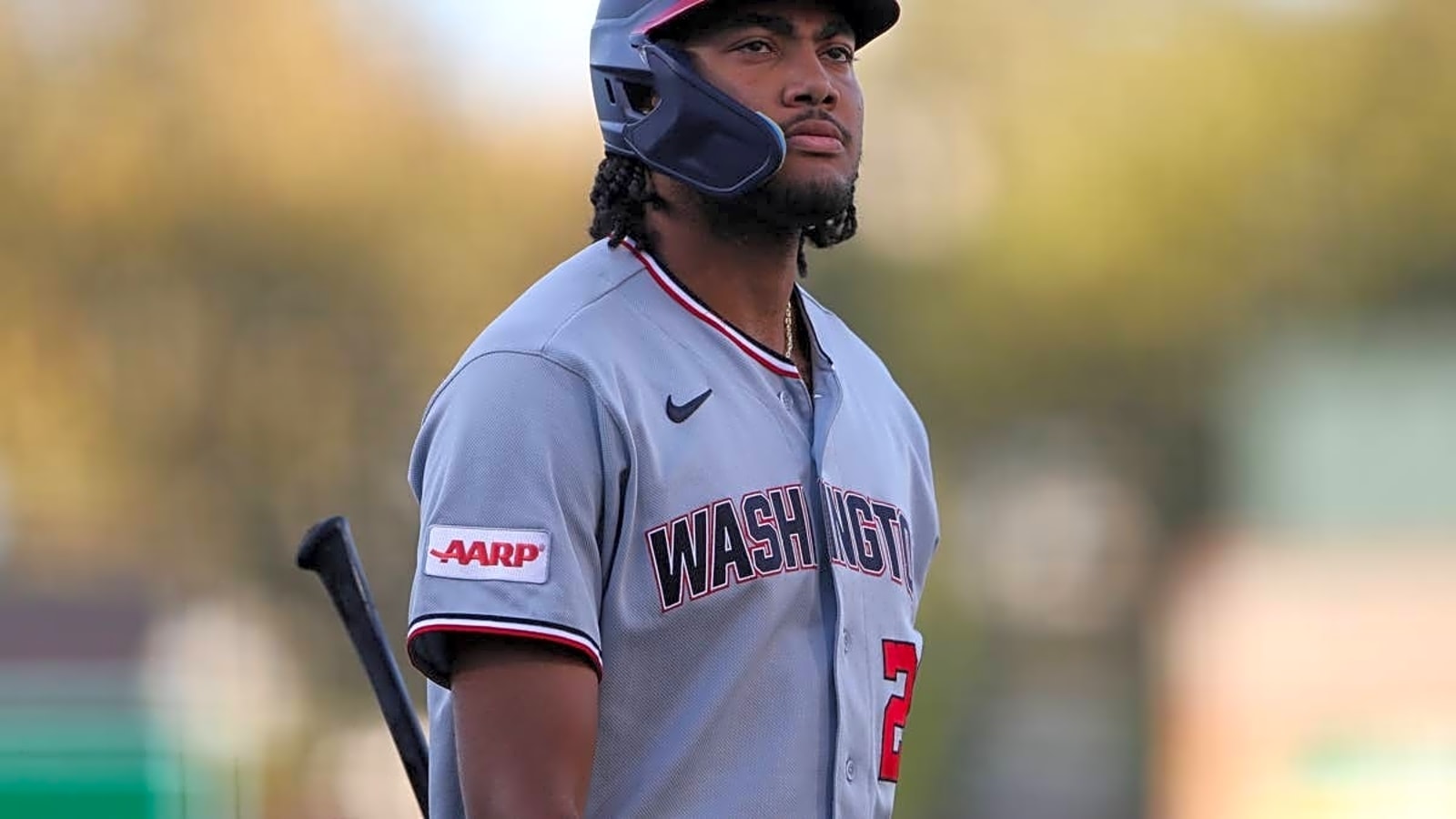Nationals Get James Wood Update Ahead of Rockies Matchup