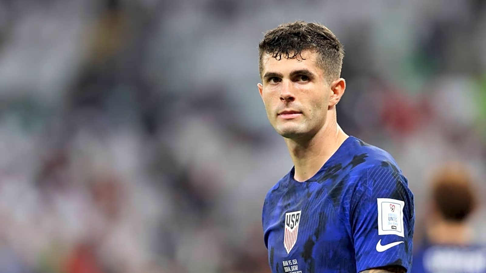 USMNT Star Christian Pulisic Comments Publicly On His Breakup