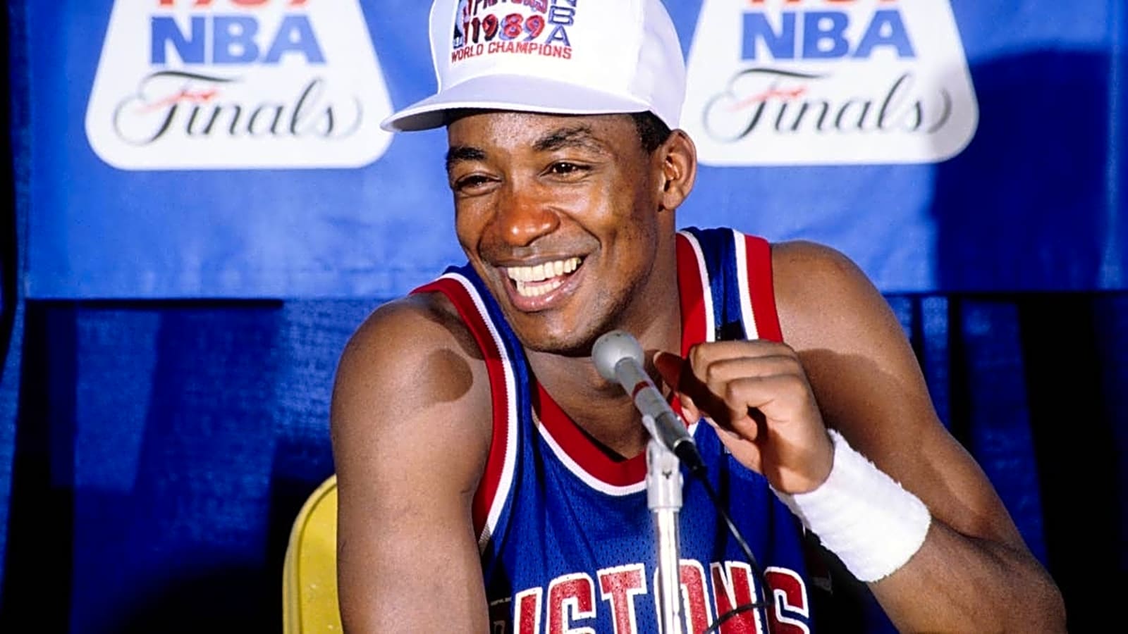 Ranking the Most Iconic Detroit Pistons of All Time