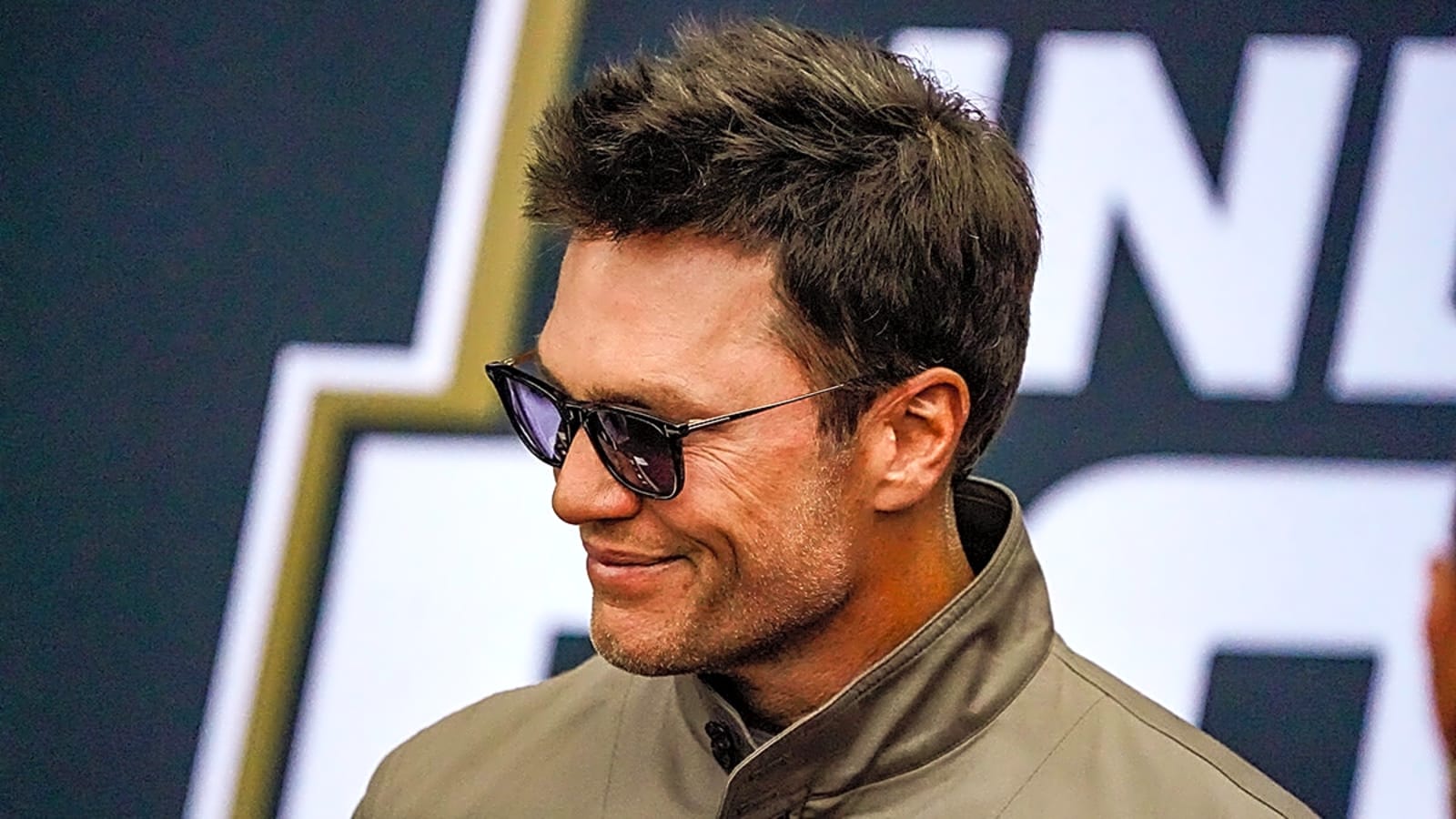 Tom Brady Has Eight-Word Response to Las Vegas Announcement