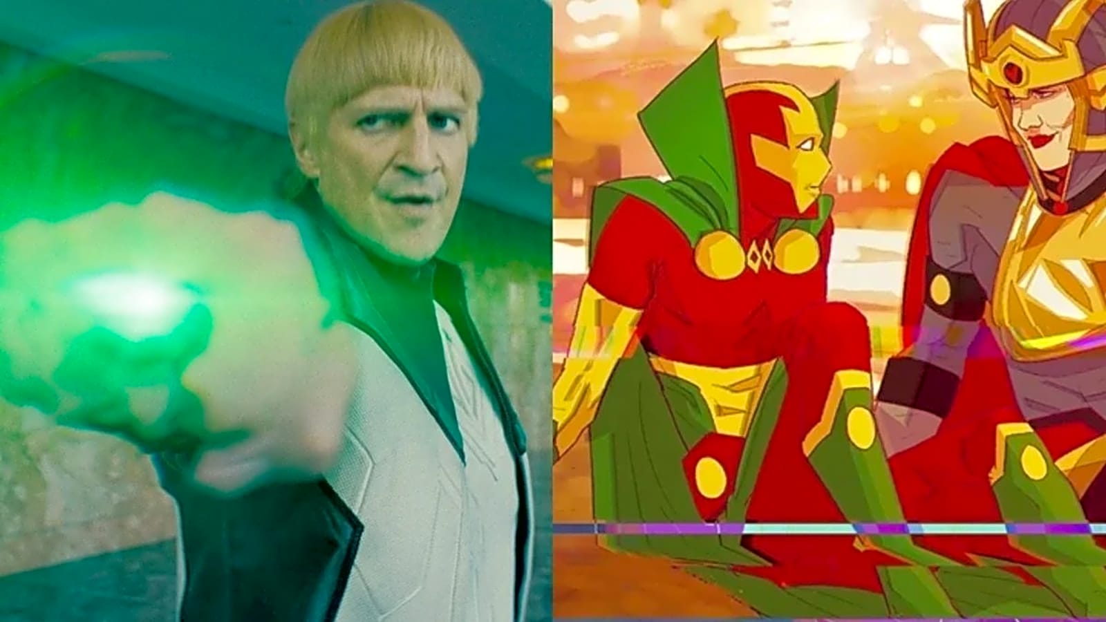 Nathan Fillion will voice Guy Gardner in 'Mister Miracle'