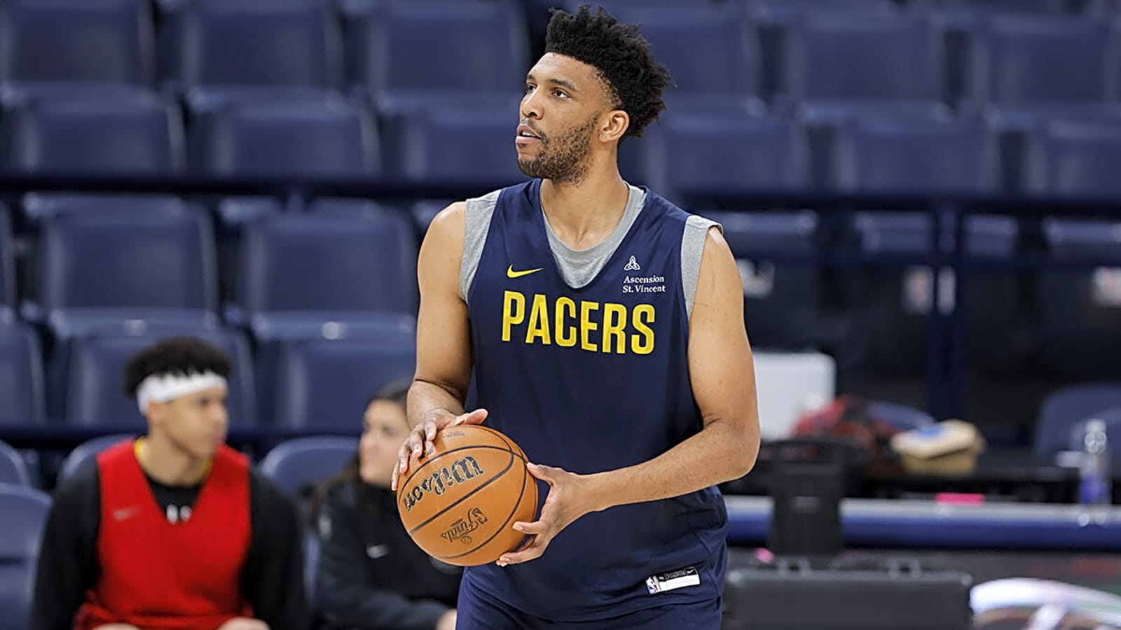 Pacers make contract decision on surprise playoff contributor