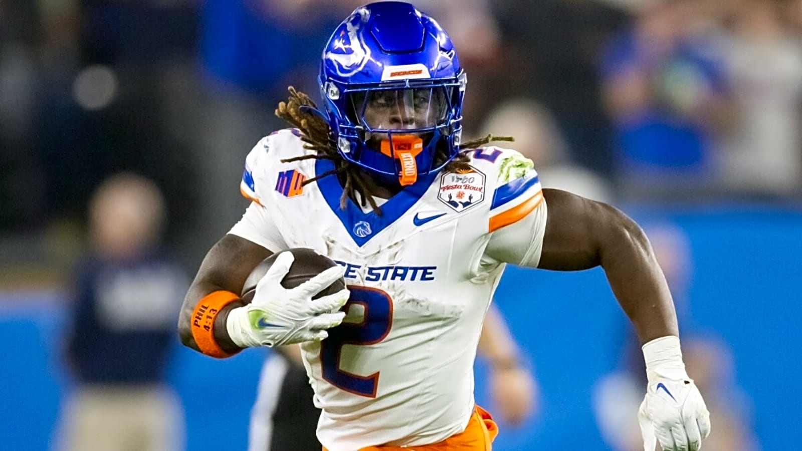 Ashton Jeanty Predicted to Slide Past Raiders, Land in NFC After Draft Day Trade