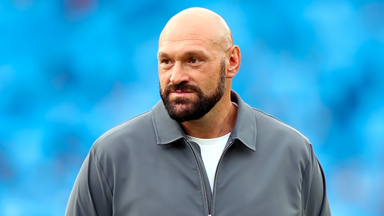 Tyson Fury Reacts After Tragic Crash Involving Anthony Joshua