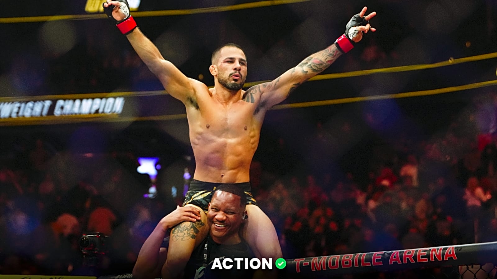 UFC 323 Early Picks, Luck Ratings, Predictions for Saturday, December 6