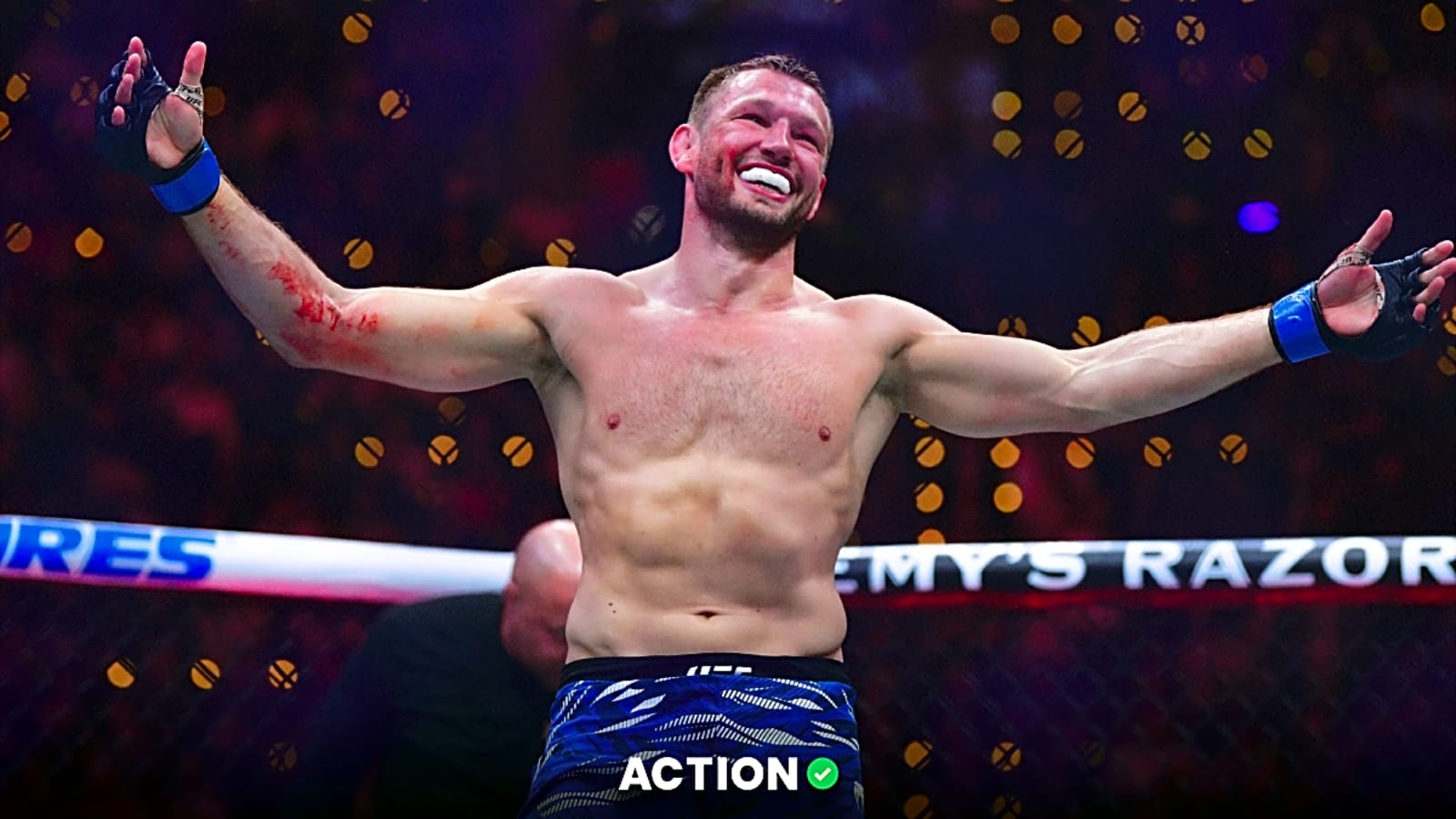 UFC Abu Dhabi Picks, Luck Ratings, Early Predictions for Saturday, July 26