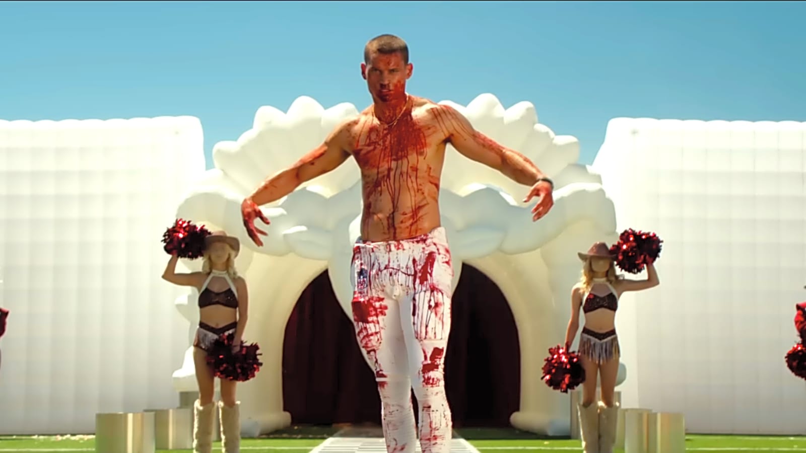 Jordan Peele's 'HIM' teaser trailer is better than most movies
