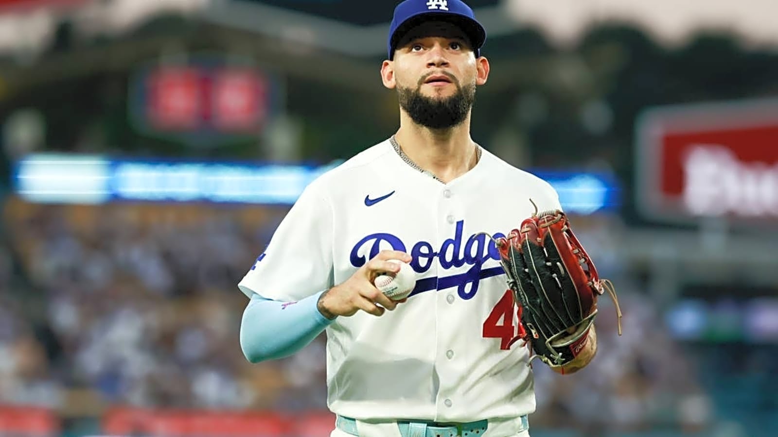 Dodgers' Andy Pages Makes Announcement After 9 Missed Games