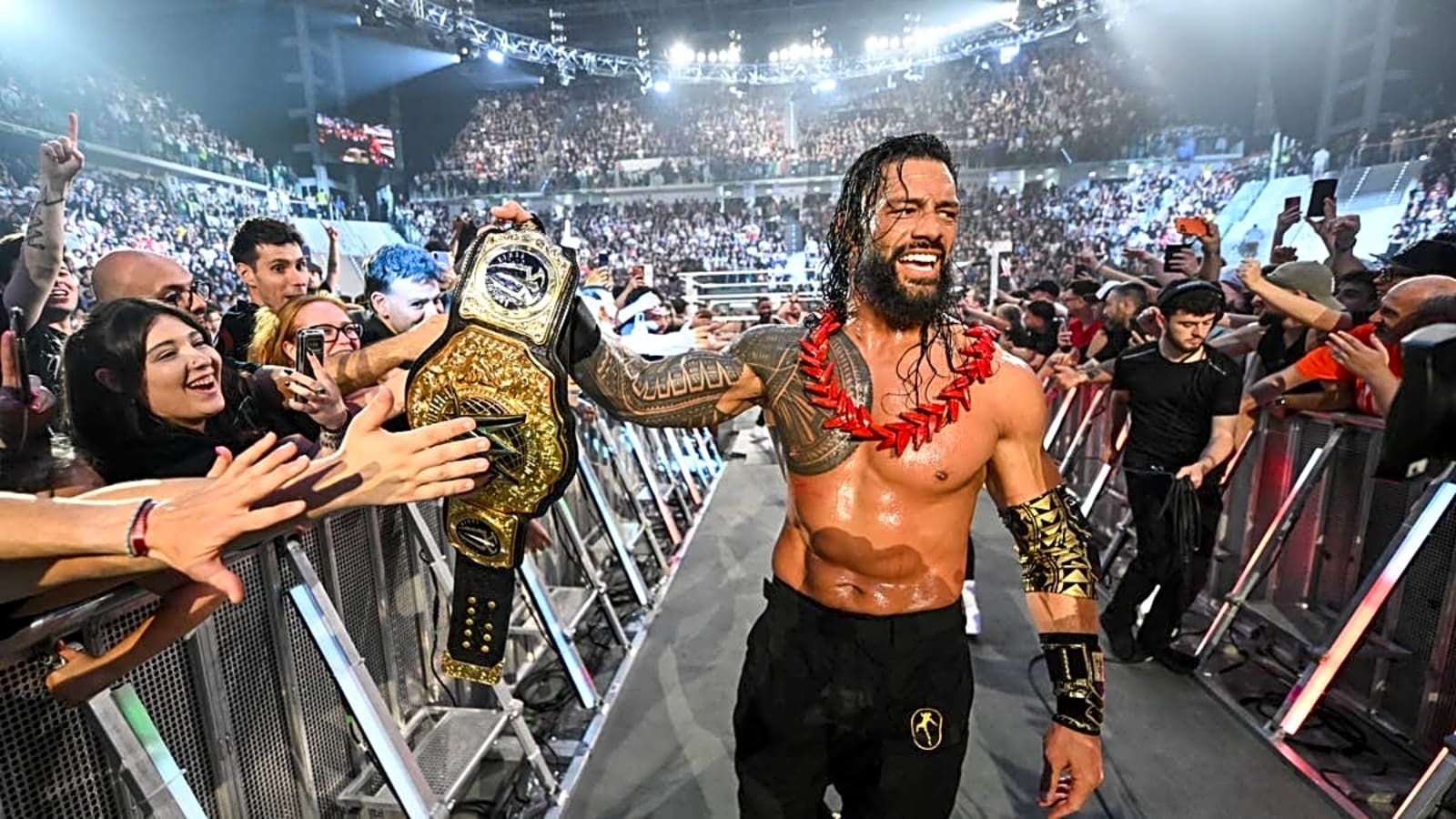 WWE SummerSlam 2026 Live Results, Winners & Highlights (Night 2)