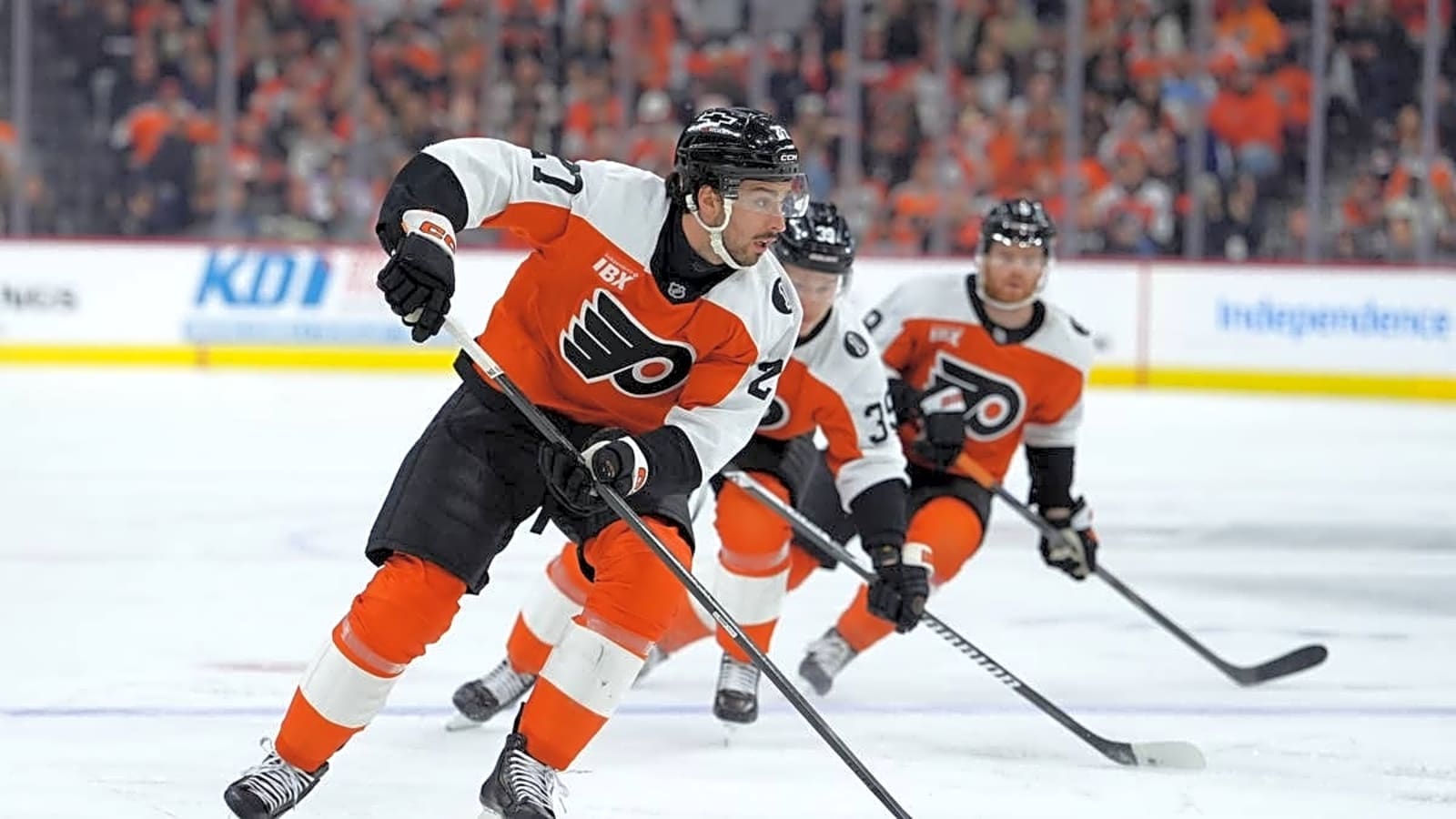 Flyers Announce Unfortunate Noah Cates News Before Game 3 vs. Hurricanes