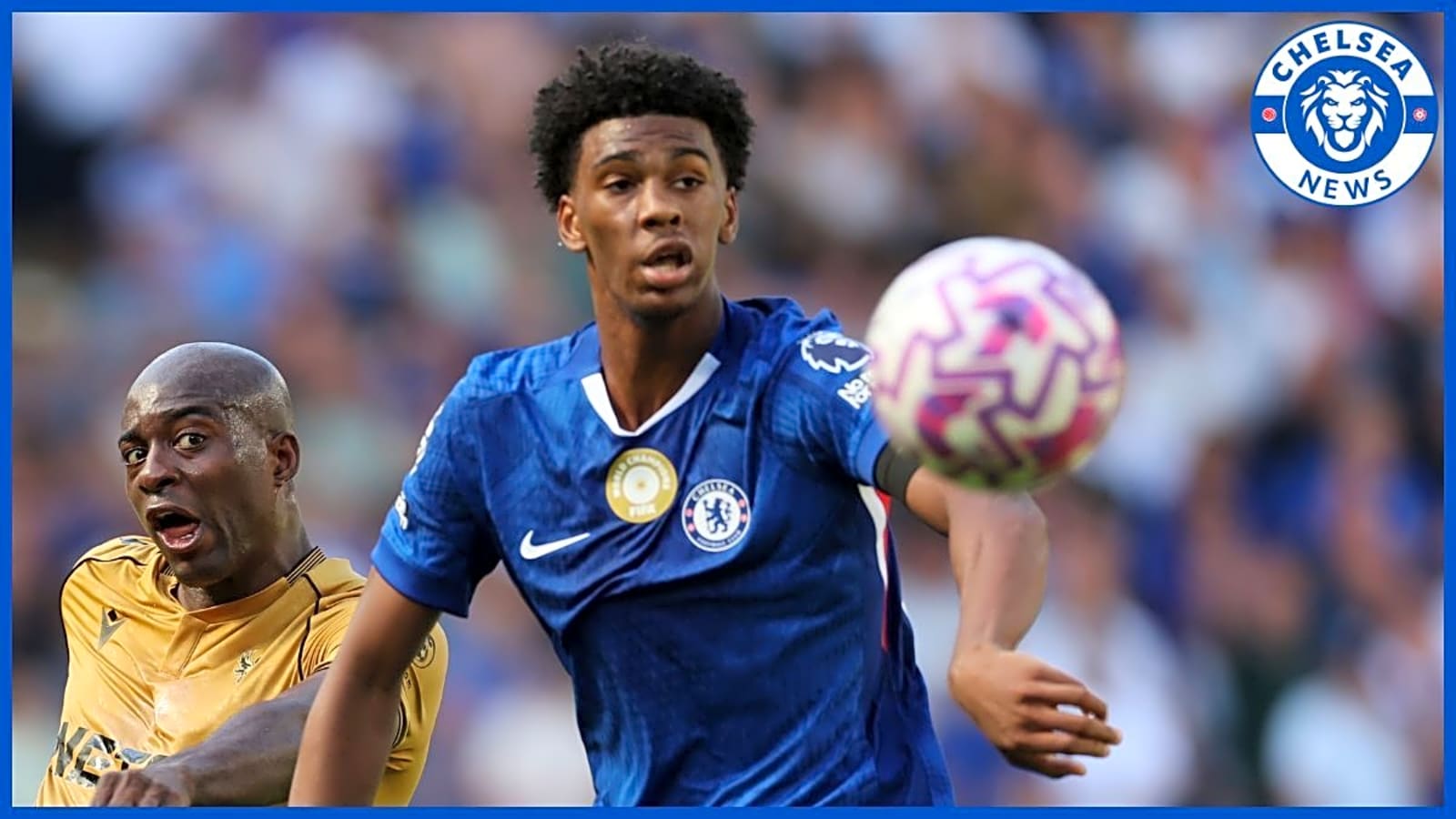 'Very good' Chelsea player on his 'chilled' new position for team