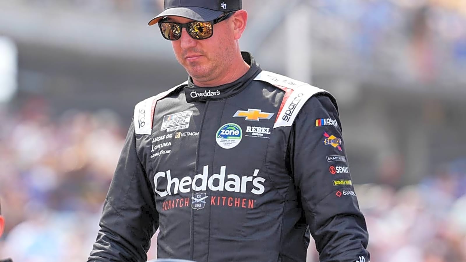 NASCAR Officially Removes Kyle Busch From 2026 Standings