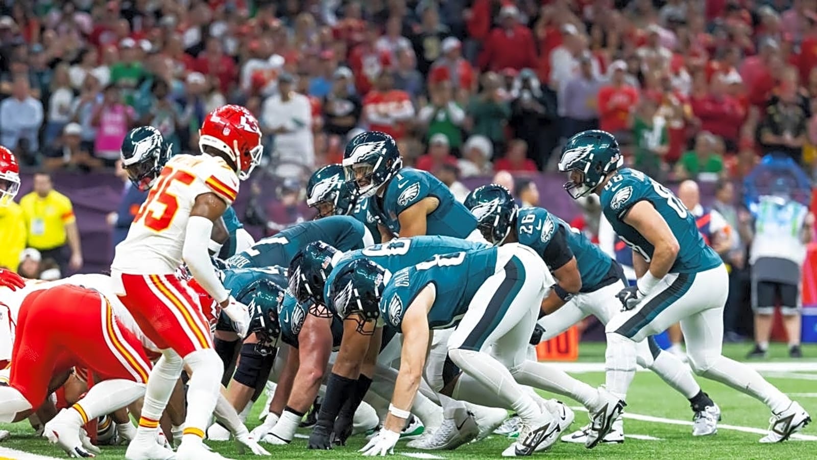 Computer Model Ranks NFL's 5 Easiest Schedules In 2026