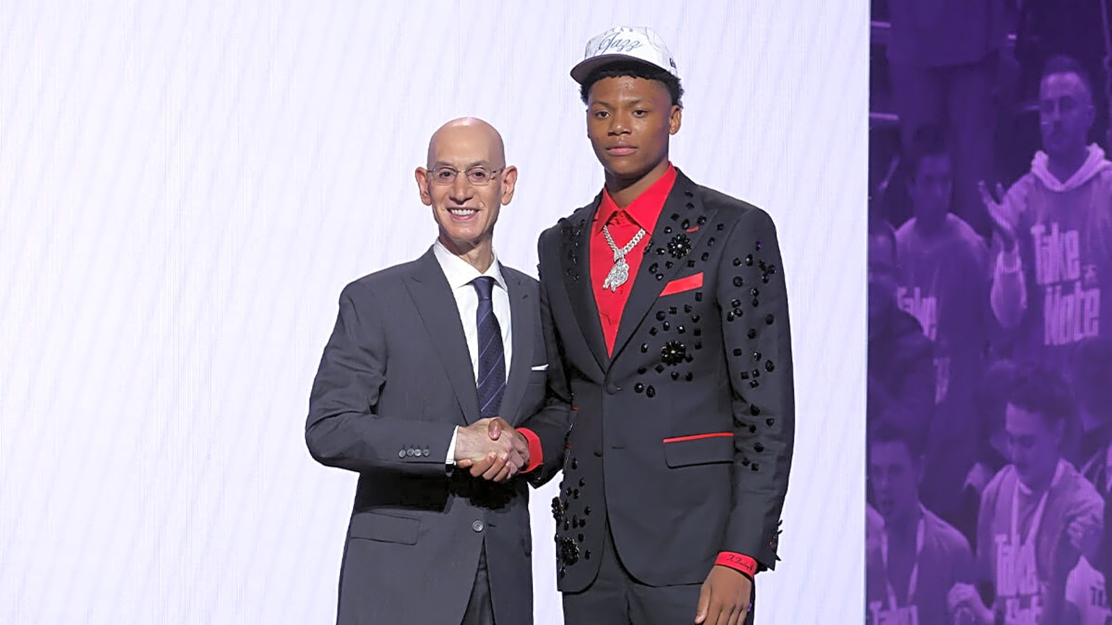 Jazz rookie Ace Bailey bounces back with highlight-filled Summer League showing